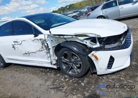 2023 Kia K5 Ex from USA, damaged, VIN 5XXG34J28PG177465